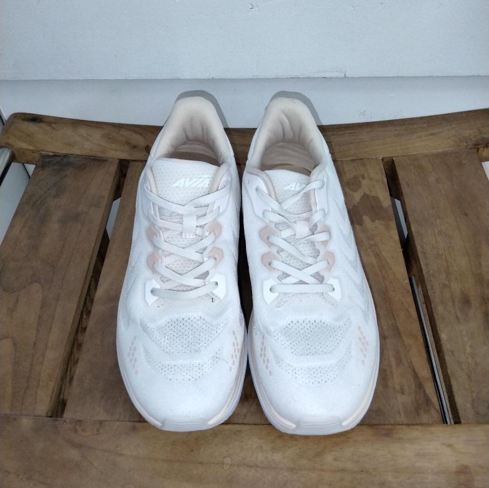 Avia Women's Nude/ Blush Sneakers